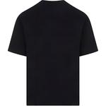 Футболка мужская черная Acne Studios, черный - фото 2