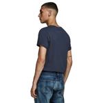 Футболка Jack & Jones Organic Basic, синий - фото 2