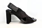 Nedra Heels In Black Pedro Garcia - фото