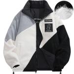 Пуховик Унисекс Черный Дораэмон, Черный (Необратимый) - фото 2