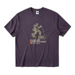 Футболка унисекс NOTHOMME, оливковый - фото 5