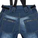 Брюки Kilpi Jeanso, синий - фото 6