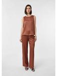 Брюки 8850_мокка comma - фото 2