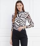 Блуза Marc Cain Regular Fit, белый - фото 3