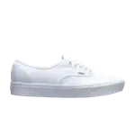 Кроссовки Authentic Comfy Cush Vans, белый - фото