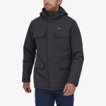 Истмус худи с молнией парка Patagonia, красный - фото 11