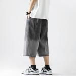 Шорты джинсовые Hello Kitty Unisex Sanrio, синий - фото 8