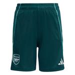 Adidas Performance Шорты для тренировок Regular 'FC Arsenal Tiro 25 Competition' в темно-зеленом цвете - фото
