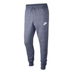 Штаны спортивная одежда джоггеры Nike, синий - фото