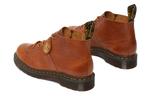 Ботинки Dr.Martens Unisex Church Buckingham Martin Boots Brown - фото