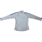 Куртка унисекс серая Nike, серый - фото