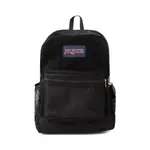 Рюкзак JanSport Eco Mesh, черный - фото 2