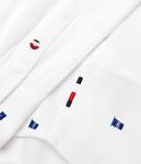 Рубашка Regular fit Tommy Hilfiger, белый - фото 3