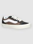 Кроссовки Vans Knu Skool Sneakers, brown/brown - фото