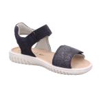 Сандалии superfit SPARKLE, синий - фото 2