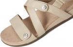Сандалии VIONIC Cypress Strappy Sandals, цвет Parchment Beige Leather - фото 6