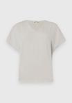 Блуза ONLY ONLLUCY LIFE V NECK, Dove/Light Grey - фото 4
