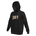 Худи Rock Experience Spaghetti Punch, черный - фото 4