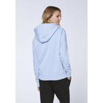 Толстовка с капюшоном Chiemsee, голубой - фото 4