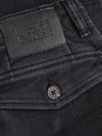 Джинсы Jack & Jones, черный деним - фото 4