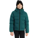 Снежная куртка для девочки Eliny Protest, зеленый - фото