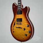 EVH SA-126 Special, QM, Табачный Сансберст - фото 6