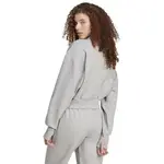 Куртка adidas All SZN Rib, серый - фото 2