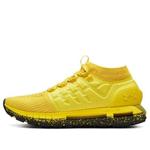 Кроссовки hovr phantom 'highlighter taxi' Under Armour, желтый - фото