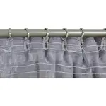 Виртовая штора «Torbole», (1 шт.), на заказ Wirth, цвет blau - фото 3