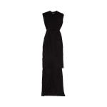 Платье Ottolinger Sleevy Maxi Dress, Black - фото 2