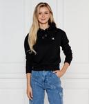 Свитер Regular fit Calvin Klein Jeans, черный - фото 3