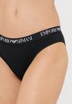 Брифы Emporio Armani BRIEF 2 PACK , Black - фото 6
