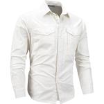 Мужская рубашка JEEP SPIRIT, темно-синий - фото 10