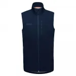 Жилет Mammut Corporate SO, синий - фото