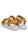 Сандалии B Sandal Lightfloppy B555SA 00032 C2021 Geox, коричневый - фото 3