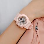 Часы CASIO Baby-G 'Pink', розовый - фото 2
