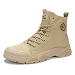 Мужские Ботинки цвета хаки Warrior - фото 2