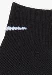 Носки Basic No Show 6 Pack Nike, черный - фото 3