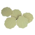 Креативные ракушки Moes Toys 5 штук - фото