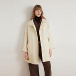 ELLE Пуховик Women's Light Yellow - фото 7