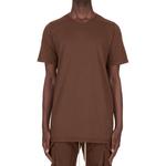 Футболка Level T Rick Owens DRKSHDW, Темно-красная - фото