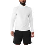 Футболка поло Conquer Alo Yoga, цвет кость - фото