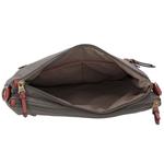 Сумка кросс-боди CAMEL ACTIVE Bari, Olive - фото 5