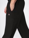 Champion Authentic Athletic Apparel Карго-штаны Regular в черном цвете - фото 5
