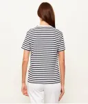 Футболка regular fit Joop! Jeans, темно-синий - фото 3