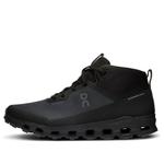 Кроссовки cloudroam waterproof 'black eclipse' On Running, черный - фото