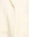 Блейзер Eleventy, айвори - фото 4