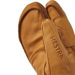 Перчатка Fall Line с тремя пальцами Hestra, цвет Cork/Cork - фото