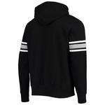 Мужской черный пуловер с капюшоном '47 Las Vegas Raiders Double Block - фото 3