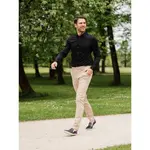 Рубашка с длинным рукавом Be Lenka Essentials, черный - фото 9